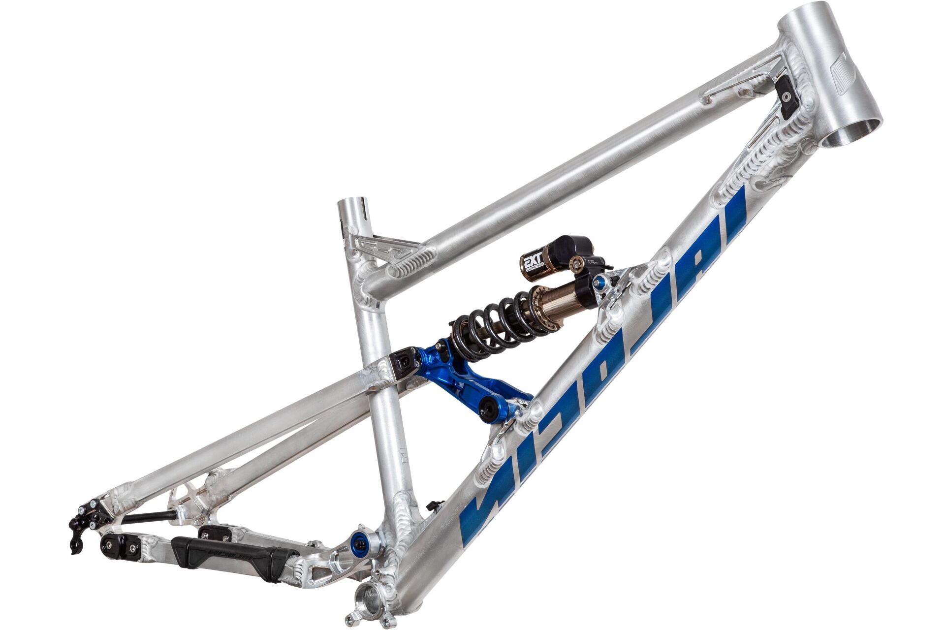 Nicolai enduro bike outlet